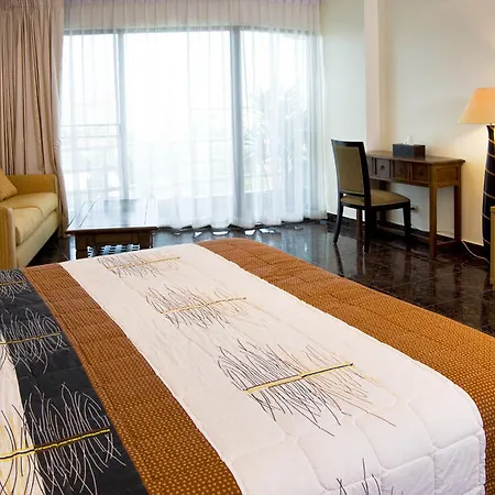 Jomtien View Talay Studio Apartments Exterior photo