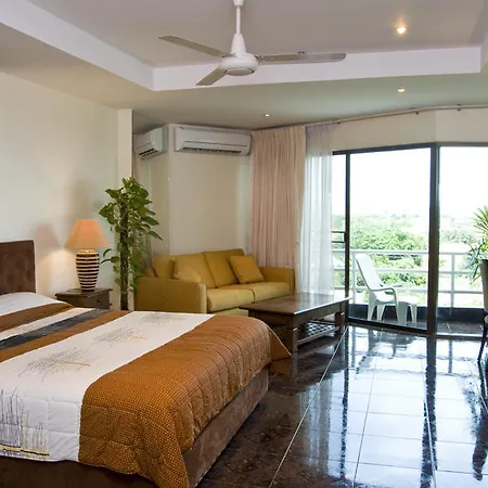 Jomtien View Talay Studio Apartments Room photo