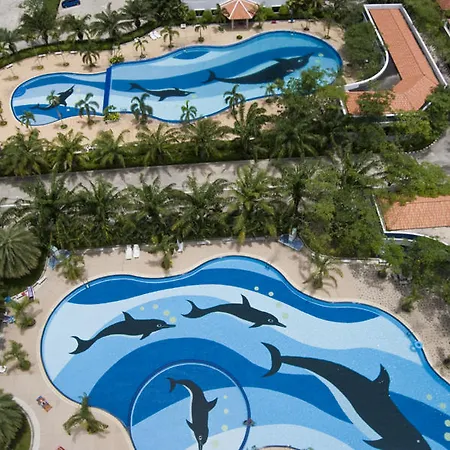 Jomtien View Talay Studio Apartments Exterior photo