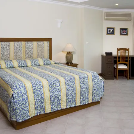 Jomtien View Talay Studio Apartments Exterior photo