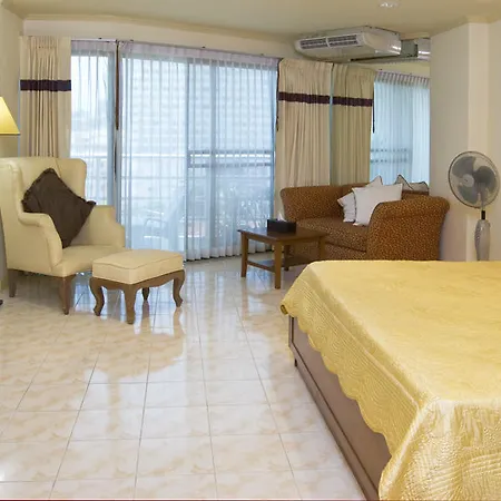Jomtien View Talay Studio Apartments Room photo