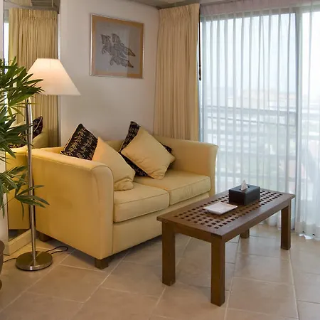 Jomtien View Talay Studio Apartments Room photo