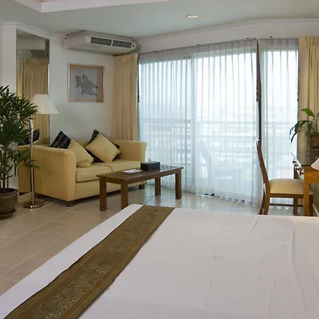 Jomtien View Talay Studio Apartments Room photo