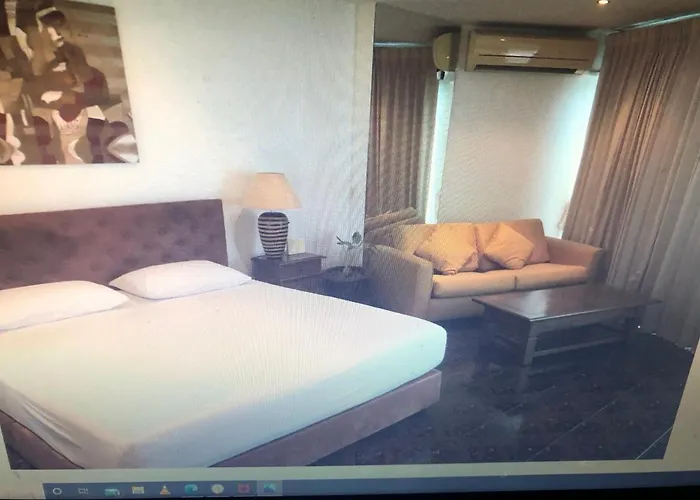 Jomtien View Talay Studio Apartments